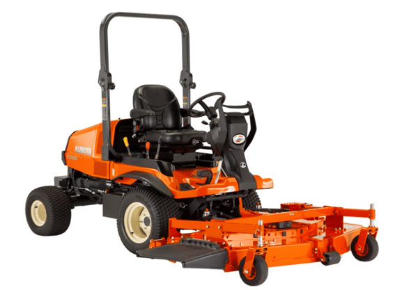Kubota F3710 Front-Mount Mower | Bingham Equipment Company